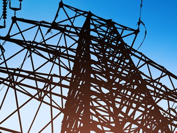 HOCHSPANNUNG Ingenieur-110kV_Mast