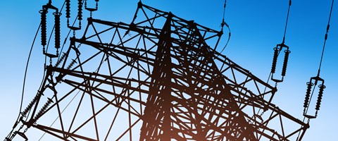 HOCHSPANNUNG Ingenieur-110kV_Mast